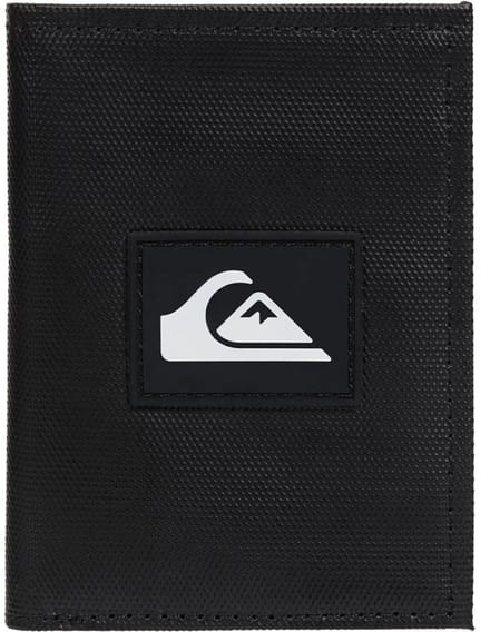 Quiksilver The Minimalist Portemonnee Zwart Man