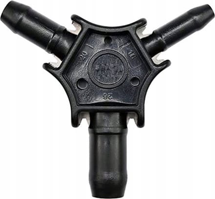 Kalibrator & Gratownik PEX-AL/PERT-AL 16-25mm