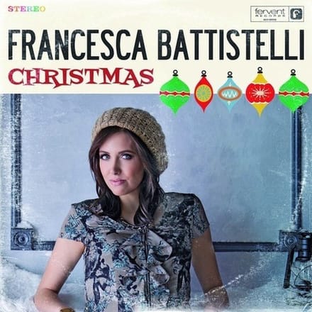 Francesca Battistelli - Christmas (CD)