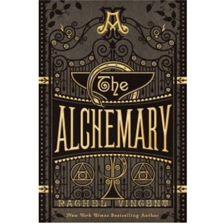 The Alchemary - The Alchemy Trials - Rachel Vincent