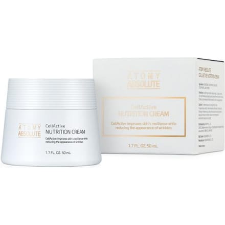 ATOMY Absolute CellActive Voedingscrème 50ml 1EA white