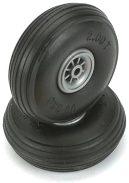 2" Behandelde Low Bounce Wielen
