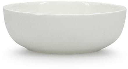 S|P Collection Kom 9xH3cm white Alura (Set van 4)