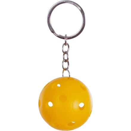 Pickleball-sleutelhanger Amarillo ÚNICA