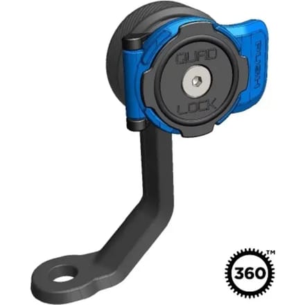 Telefoonhouder voor achteruitkijkspiegel Quad Lock