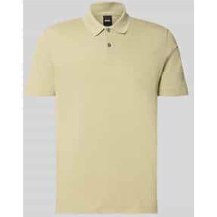 regular fit poloshirt van katoenmix model 'PARLAY 240'