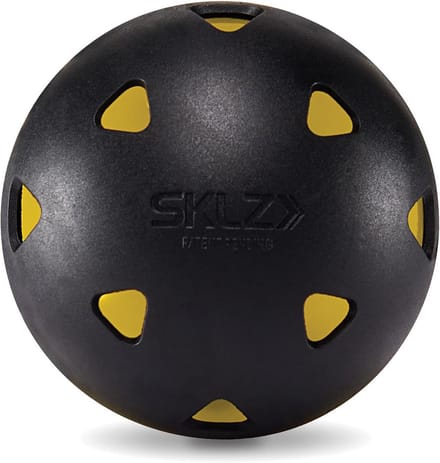 SKLZ Impact Limited-Flight Practice Baseball, Softball and Mini Balls