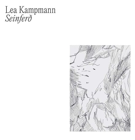 Lea Kampmann - Seinferð (LP)