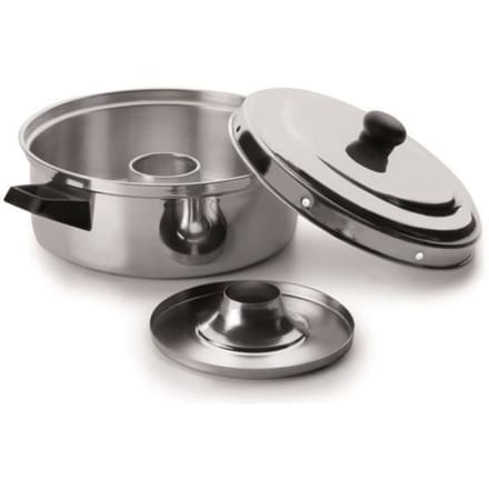 IBILI - Cocotte van 28 cm, Aluminium, 3,5 liter