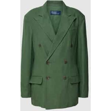 Blazer met reverskraag