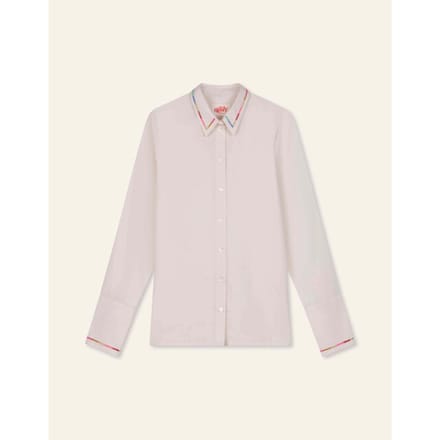 Oilily Bloom Blouse- maat36 Turtle Dove