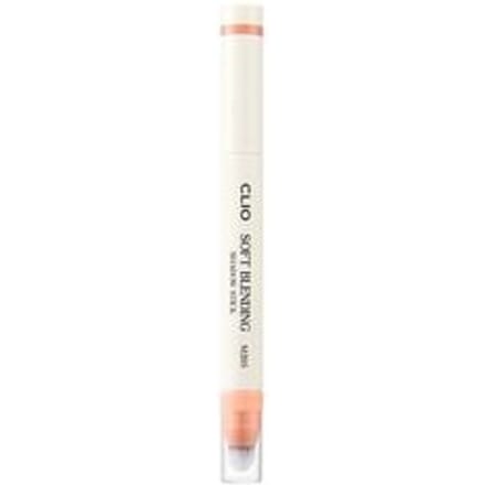 CLIO - Soft Blending Shadow Stick - 12 Colors M205 Afternoon Coral
