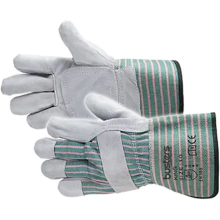 Busters Handschoenen Extra Heavy Kinsplit Leder M10
