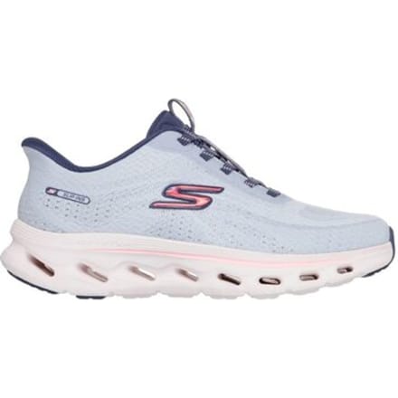 Skechers -Dames - blauw licht - sneakers - maat 37