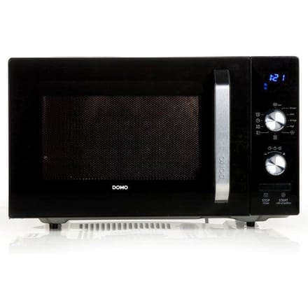 DOMO DO2924 - Magnetron/Microgolfoven solo - 23 L - 800 W