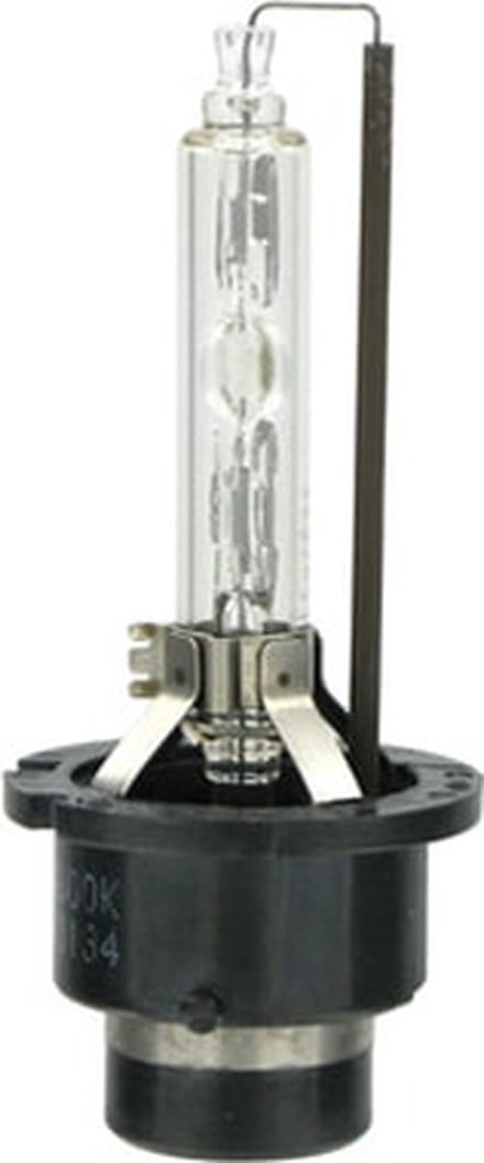 Xenon lamp - D6S - 85 Volt/ 25 Watt -P32D-1 - 4300K - E11 keurmerk
