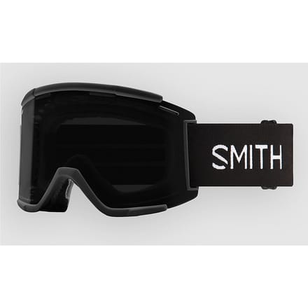 Smith Squad Xl Mtb Black Goggle zwart