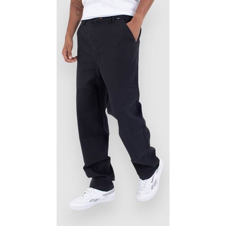 Hurley Tradesman Relaxed Broek zwart