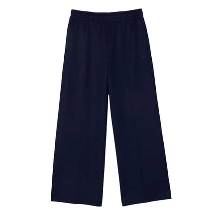 Lacoste Trainingsbroeken voor dames met een relaxte pasvorm (Blauw)