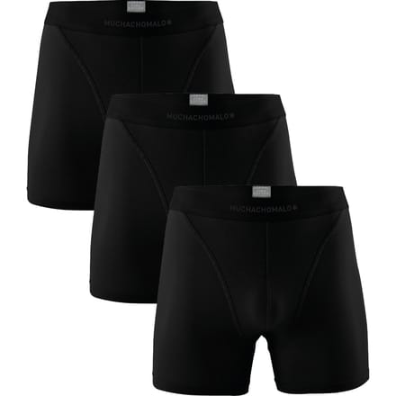 Muchachomalo Heren Boxershorts - 3-Pack - Mannen Onderbroeken
