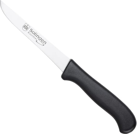 RÖR Solingen Uitbeenmes 13cm RVS – Professioneel Uitbenen