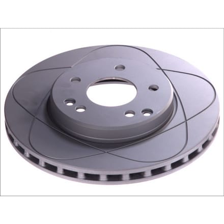 Remschijf ATE Power Disc 24.0325-0110.1, 1 Stuk