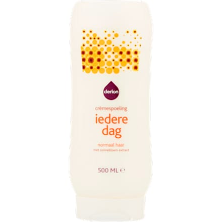 Cremespoeling iedere dag