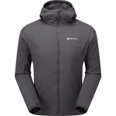 Isolerende hoodie Montane Sirocco
