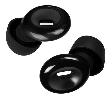 EarPlug - Zatyczki Do Uszu - Zwart - Comfortabele Pasvorm - Geluidscorrectie 35 dB