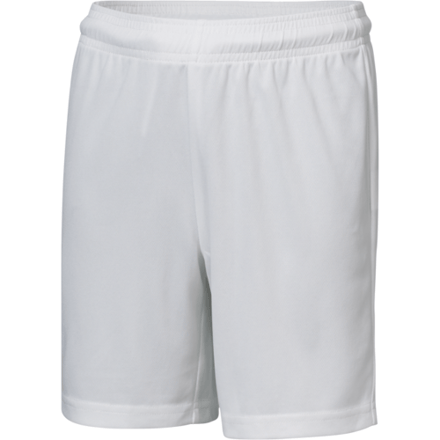 CRIVIT Korte kinder sportbroek (wit, 146/152)