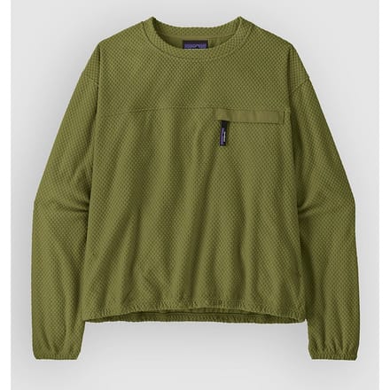 Gestructureerde fleece dames Patagonia