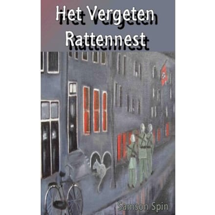 Het Vergeten Rattennest - Samson Spin