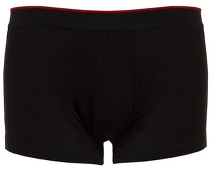 Promodoro Men´s Boxer Shorts E8001 - black/red - XL