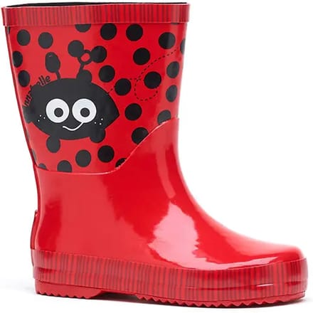 Rouchette Kinderlaars Anabel 302 - rood - 26