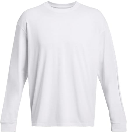 UA HW TONAL WORDMARK LS 1382890-100 M