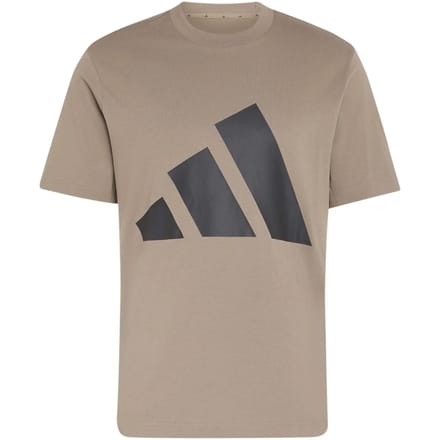 Katoenen T-shirt adidas Essentials Big Logo Single