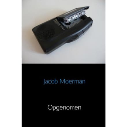 Opgenomen - Jacob Moerman