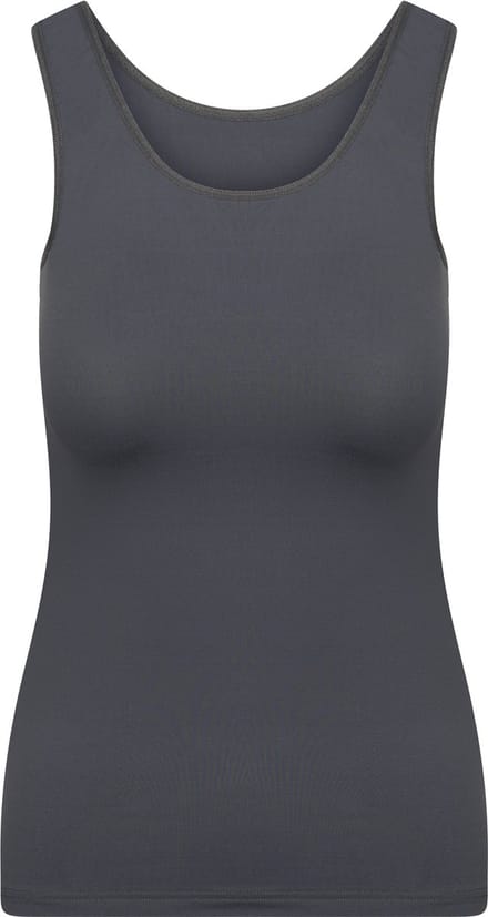 RJ Bodywear - Pure Color - Dames Singlet - Grijs - 3XL