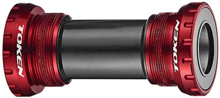 TOKEN TK878EX Serie - Shimano Trapas - Rood - BSA - Premium Lager
