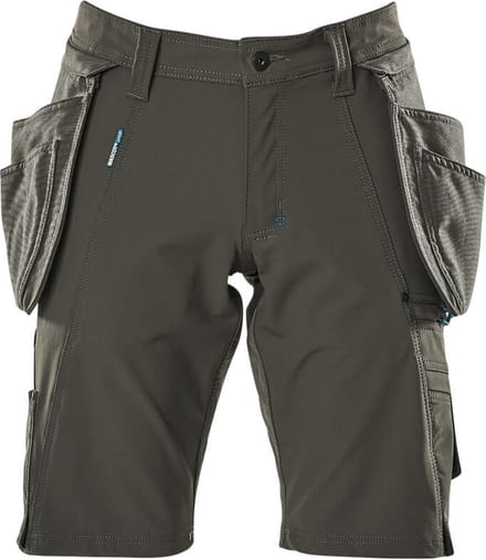 Mascot Advanced Shorts met spijkerzakken 17149-311 - donkerantraciet - C68