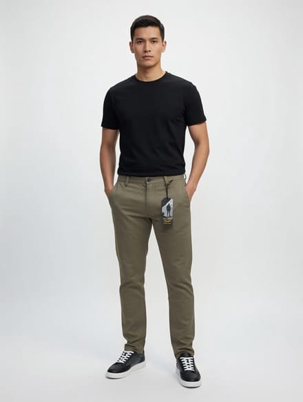 Pme Legend Chino Broek - PTR2402670-9120 - Maat W33 L32