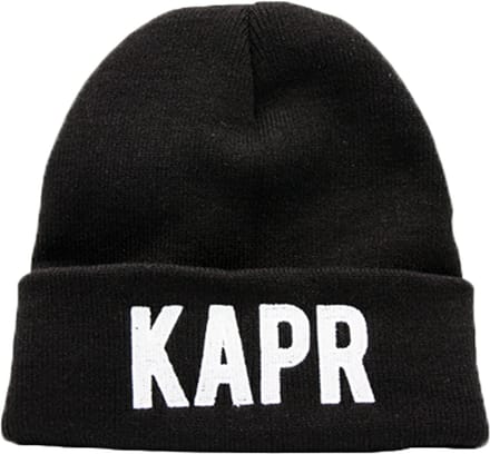 KAPR Muts – Beanie Mannen – Warme Muts – Casual Beanie – KAPR Accessoire