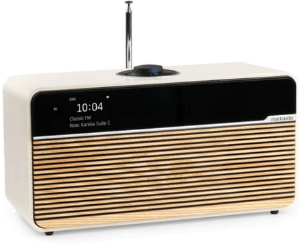 Ruark audio R2 Mk4 smart music system - Light Cream