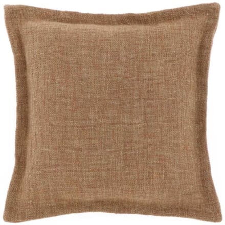 Unique Living - Kussen Nessa 45x45cm Camel