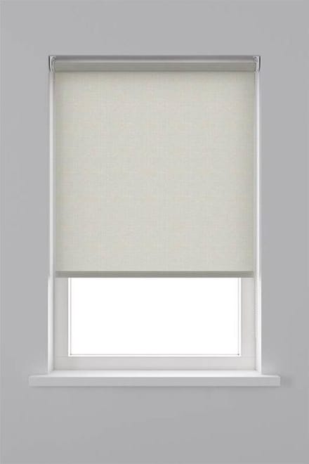 Decosol Rolgordijn Lichtdoorlatend - Beige Gemeleerd (401) - 150 x 190 cm