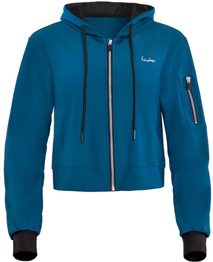 Winshape Functional Comfort One Pocket Jacket J009C