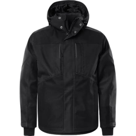 Fristads Airtech® Winterjack 4058 Gtc - Zwart - M