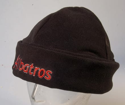 Albatros fleece muts