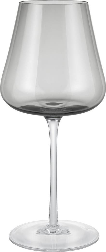 Belo Te Wijnglas Smoke | Donkergrijs | Glas