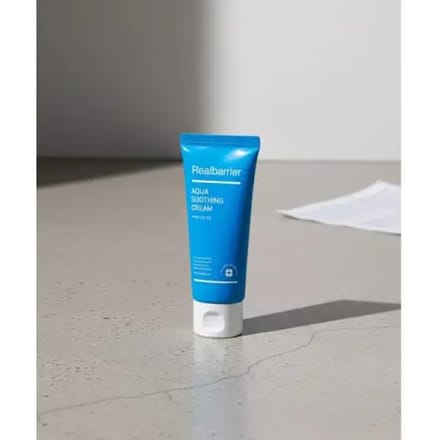 Real Barrier Aqua Verzachtende Crème 75ml gray